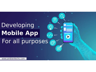 Mobile app development Company