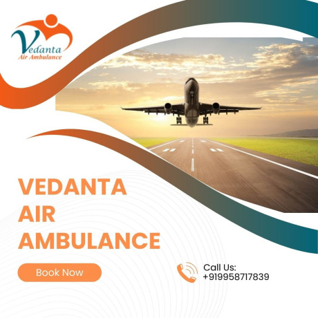 pick-vedanta-air-ambulance-in-mumbai-with-advanced-medical-system-big-0