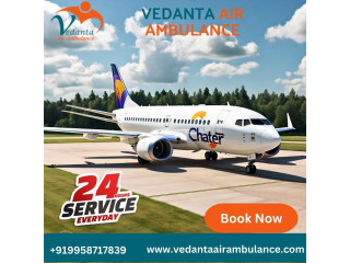 Avail of High-tech Vedanta Air Ambulance Services in Chennai with Updated ICU Features