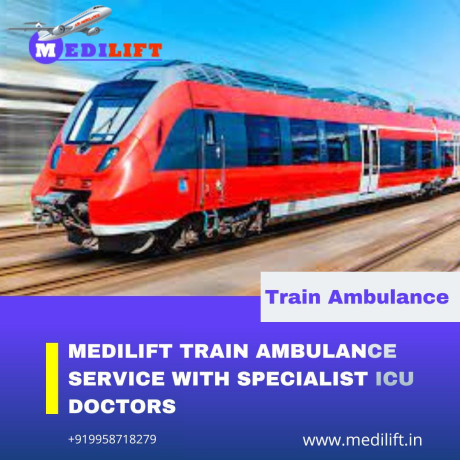 take-a-medilift-train-ambulance-from-patna-with-suitable-medical-accessories-big-0