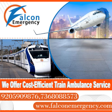 at-nominal-fare-hire-falcon-train-ambulance-services-in-patna-with-proper-care-big-0