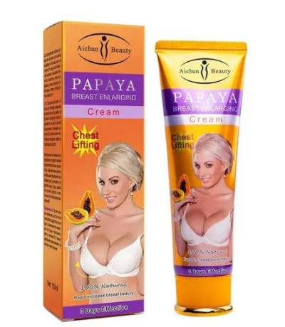 aichun-beauty-papaya-breast-enlarging-100ml-cream-price-in-faisalabad-big-0