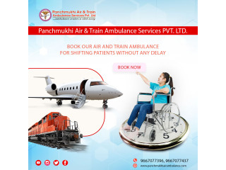 Panchmukhi Train Ambulance Services In Raigarh A Lifeline In Emergency Medical Transport
