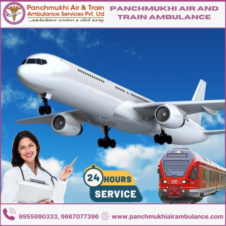 bed-to-bed-and-risk-free-medical-transfer-by-panchmukhi-train-ambulance-in-patna-big-0