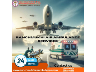 Get Trained Paramedics by Panchmukhi Air Ambulance Services in Bhubaneswar