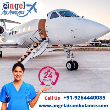 angel-air-and-train-ambulance-services-in-bhopal-with-top-level-healthcare-expert-big-0