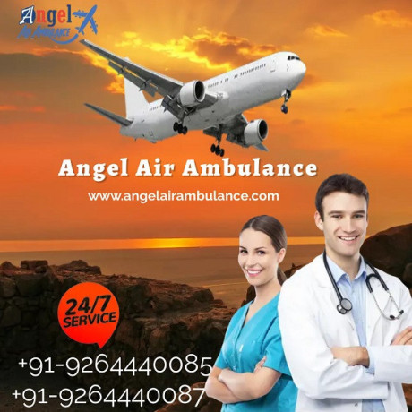 hire-prominent-patient-transfer-service-by-angel-air-and-train-ambulance-services-in-silchar-big-0