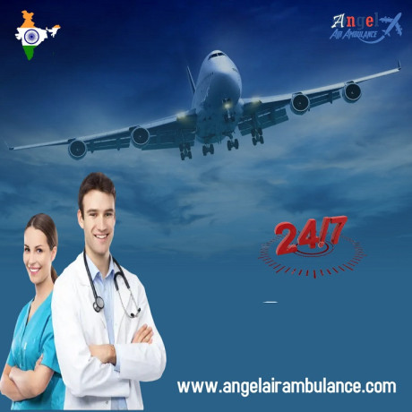 hire-budget-friendly-angel-air-and-train-ambulance-services-in-ranchi-medical-support-big-0