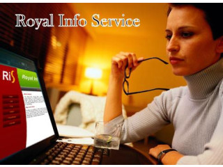 Royal Info Service Offered