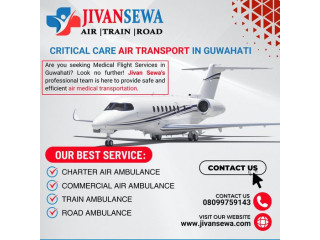 Top Jivan Sewa Train Ambulance Service in Siliguri Medical Facilities