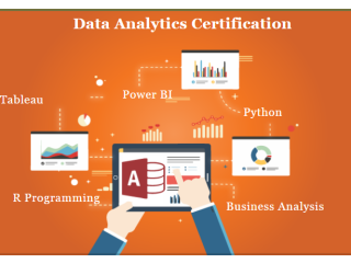 Data Analyst Certification Course in Delhi, 110053. Best Online Live Data Analyst Training in Delhi NCR by IIT and MCC Working.