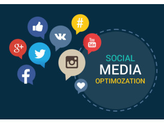SMO(Social Media Optimization) Company