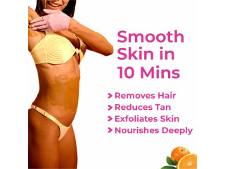 Face Wax for Women: Smooth, Bright & Long-Lasting Hair Removal