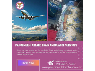 Advanced Air Ambulance in Bangalore with Life-saving Medical Features
