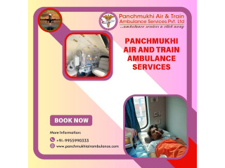 Opt for Air Ambulance in Hyderabad with Extraordinary Medical Support