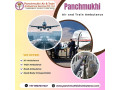 take-panchmukhi-air-and-train-ambulance-service-in-siliguri-with-ventilator-setup-small-0