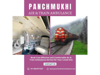 Select Air Ambulance from Patna with Complete Medical Attention