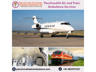 Utilise Air Ambulance from Guwahati with Unique Medical Attention