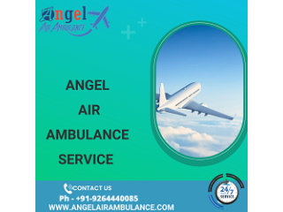 Use Angel Air Ambulance Services in Mumbai With Proper Medical Treatment