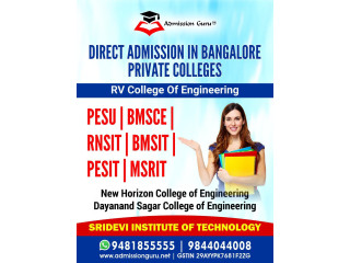 Admission Brokers for MS Ramaiah College of Engineering in Bangalore