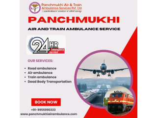 Use Air Ambulance in Guwahati with Fabulous Healthcare Facility