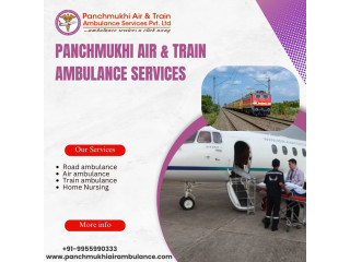 Book an Emergency Air Ambulance from Mumbai with Magnificent Medical Support