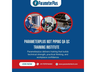 Industry-Oriented NDT Training in Darbhanga for Freshers