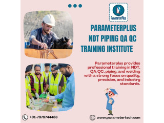 Industry-Ready QA QC Training Institute in Jamshedpur