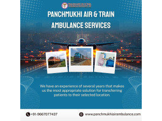 Book a Hi-tech Air Ambulance from Bangalore with Perfect Medical Aid