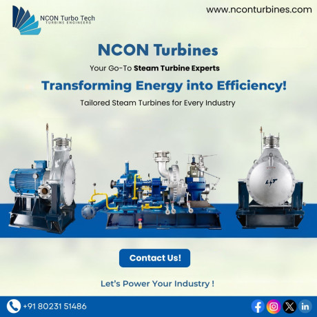 top-saturated-steam-turbine-manufacturers-in-bangalore-for-reliable-industrial-solutions-big-0