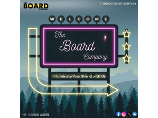 Best Digital Video Boards in Bangalore for Smart Business Promotion