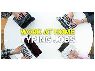 Data Typing Opportunity Work From Home| Contact Us