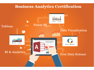 Business Analytics Training in Delhi  Structured Professional Development Program for Data Careers by SLA Consultants India