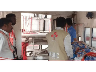 Emergency Patient Air Transfer Service Available in Abu Dhabi