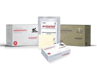 Advanced Wound Healing with Chitosan Dressings