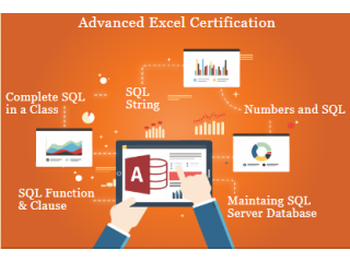 Excel Classes in Preet Vihar, Delhi, SLA Analytics Learning, Power BI, SQL / VBA Training, Free Demo Classes, 100% Job, Best Offer