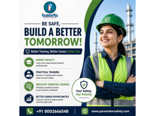 Build a Bright Future Through Quality Safety Training in Chapra