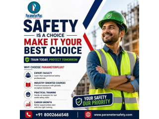 Learn Professional Safety Skills for Better Career Growth in Siwan