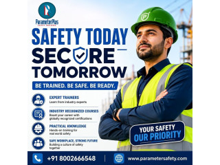 Start Your Professional Safety Career in Muzaffarpur