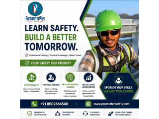 Build a Successful Future with Safety Training in Ballia