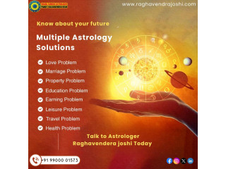 Best Astrologer in Banashankari, Bangalore | Raghavendra Joshi  30+ Years Experience