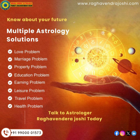best-astrologer-in-banashankari-bangalore-raghavendra-joshi-30-years-experience-big-0