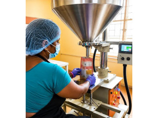 Private Label & Food Contract Manufacturing Company, Chennai