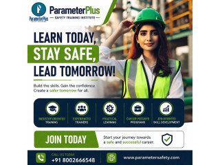 Start Your Safety Career with Industry-Based Training in Muzaffarpur