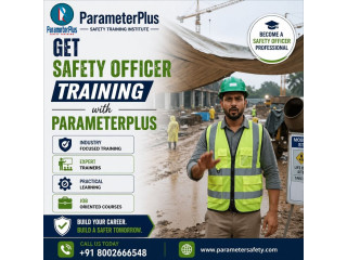 Shape a Bright Career through Safety Training in Jamshedpur