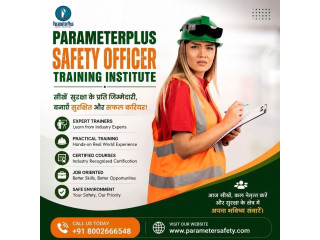 Strengthen Your Career with Safety Training in Siwan