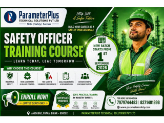 Start Your Safety Career with Professional Training in Ballia
