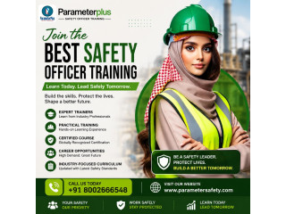 Build a Future in Industrial Safety with Jamshedpur Training