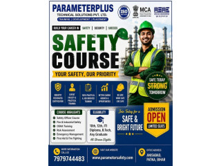 Strengthen Your Safety Expertise in Arrah Bhojpur