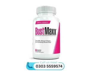 Bustmaxx Breast Enlargement Capsules Price in Mian Channu
